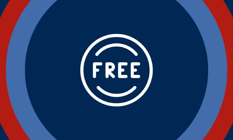 FREE icon